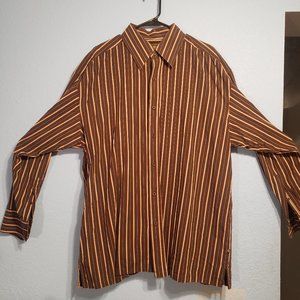 Knockout Button-down